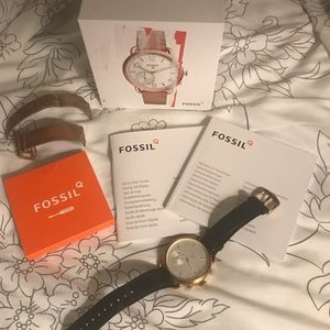 Fossil Q 2nd Gen Hybrid Smartwatch